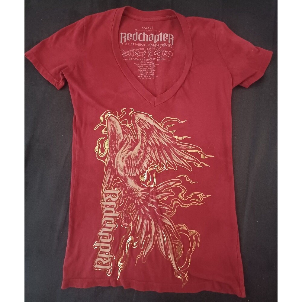 RedChapter Shirt